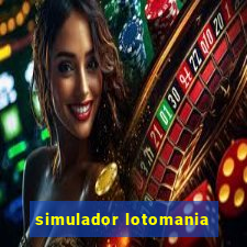 simulador lotomania - lotodicas